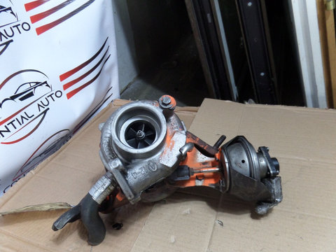 Turbina Peugeot 407 2.0 HDI Euro 4 2007