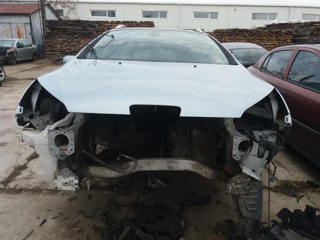 Turbina Peugeot 407 2006 BREAK SW 2.0 DI