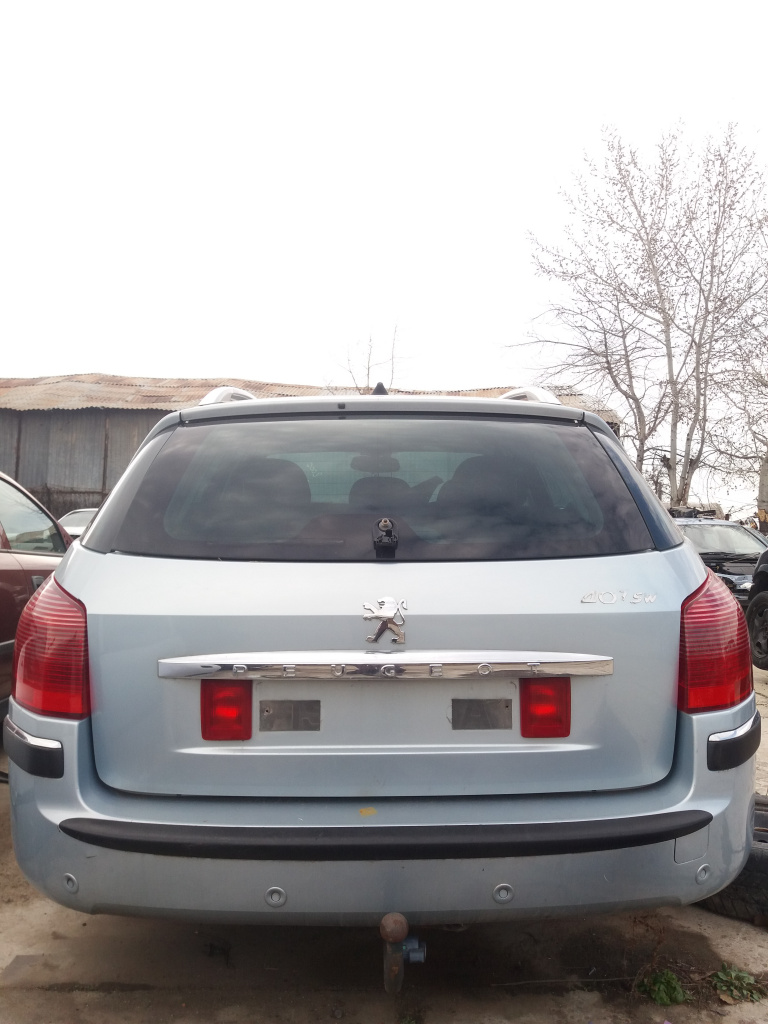 Turbina Peugeot 407 2006 BREAK SW 2.0 DI