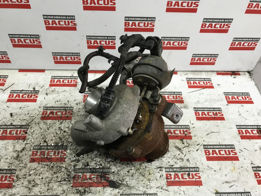 Turbina Peugeot 508 1.6 HDI 2011 - 2019 9686120680-06 806291-2