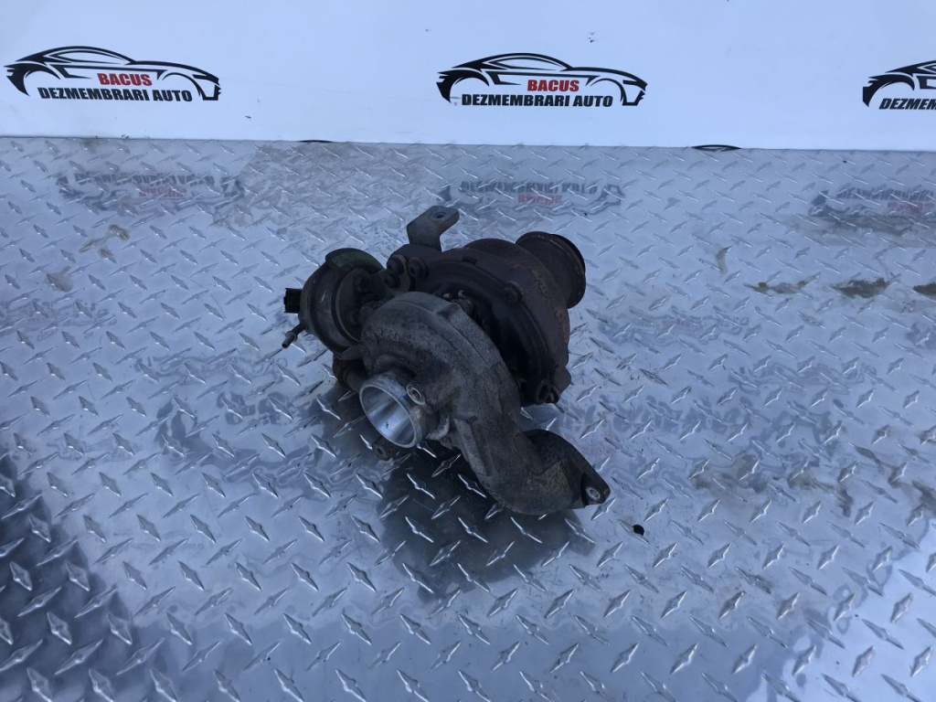 Turbina Peugeot 508 1.6 HDI 2012 Cod: GTC1244V2 - 9686120680