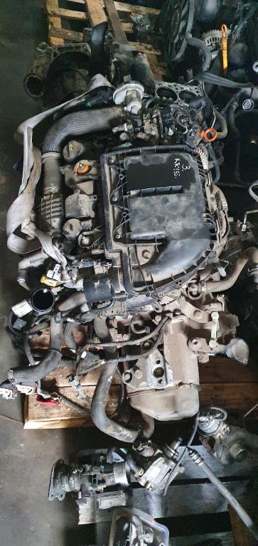 Turbina Peugeot 508 1.6 HDI Euro 5 tip motor 9HR