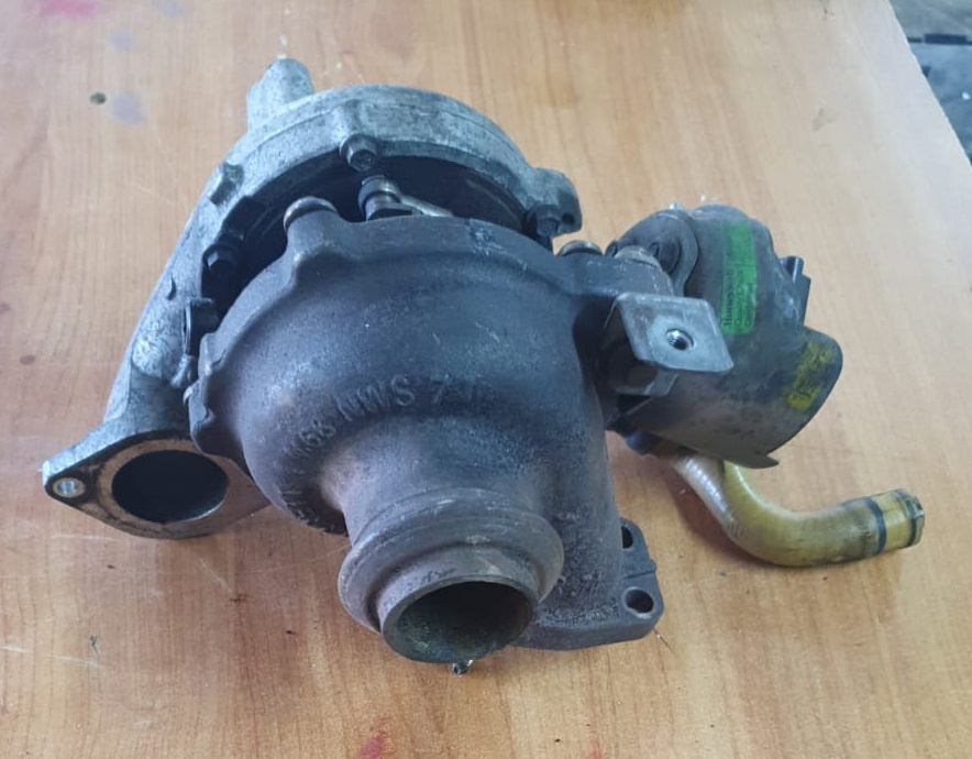 Turbina Peugeot 508 1.6 HDI