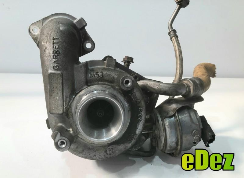 Turbina Peugeot 508 (2010->) 1.6 tdci T3