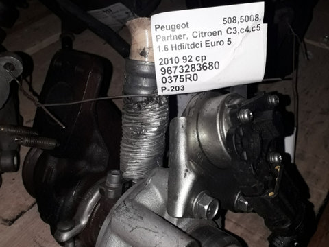 Turbina Peugeot 508.5008