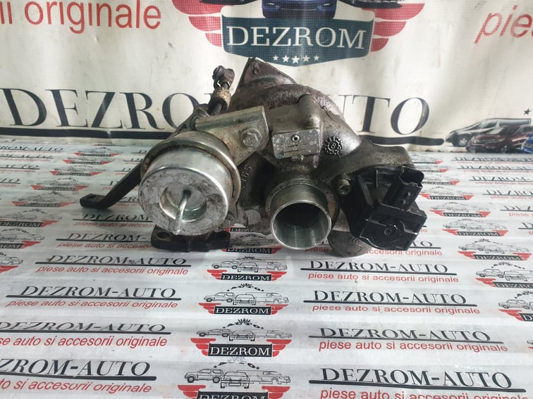 Turbina Peugeot 508 I 1.6 163cp cod piesa : V758078980-01