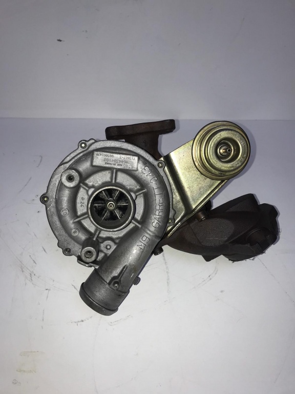 Turbina Peugeot 806 2.0 HDI 109 CP Cod:713667