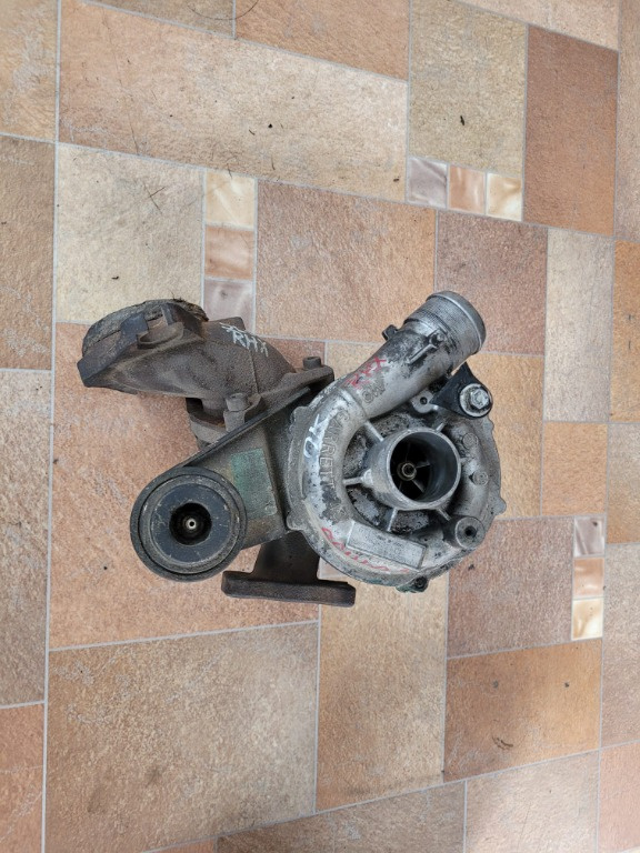 TURBINA PEUGEOT 806 2.0 HDI 109CP COD 706978-1