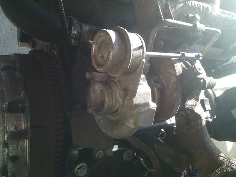 Turbina Peugeot Boxer 2.8 hdi 2003