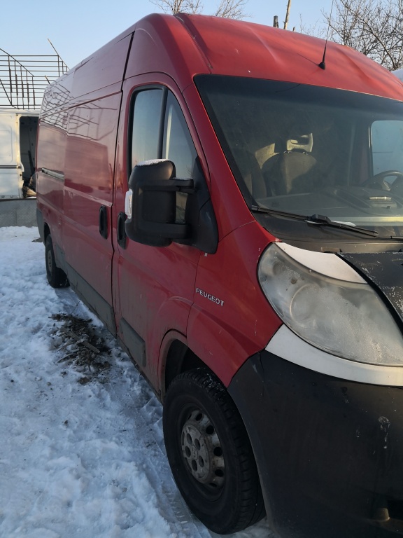 Turbina Peugeot Boxer 2008 Duba 2.2