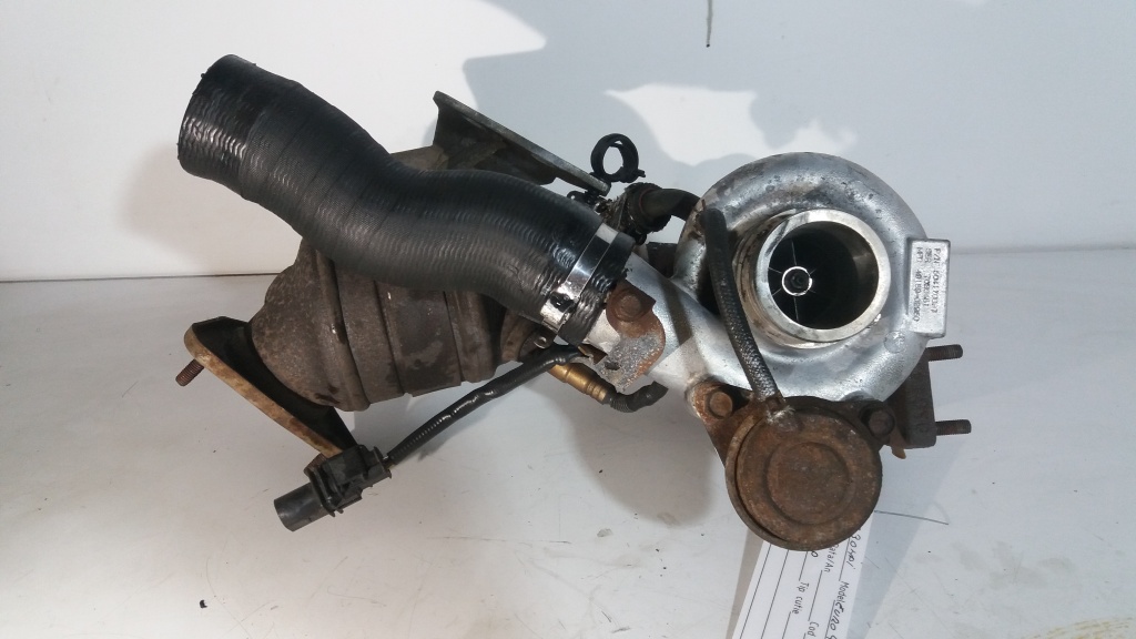 Turbina Peugeot Boxer 3.0 cod turbo 504110697