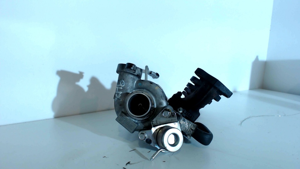 Turbina PEugeot Partner 1.6 HDI 2008 90 CP COD: 9657603780