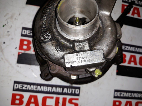 Turbina pntru bmw e46 seria 3 cod:7790992g