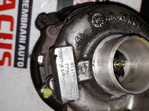 Turbina pntru bmw e46 seria 3 cod:7790992g