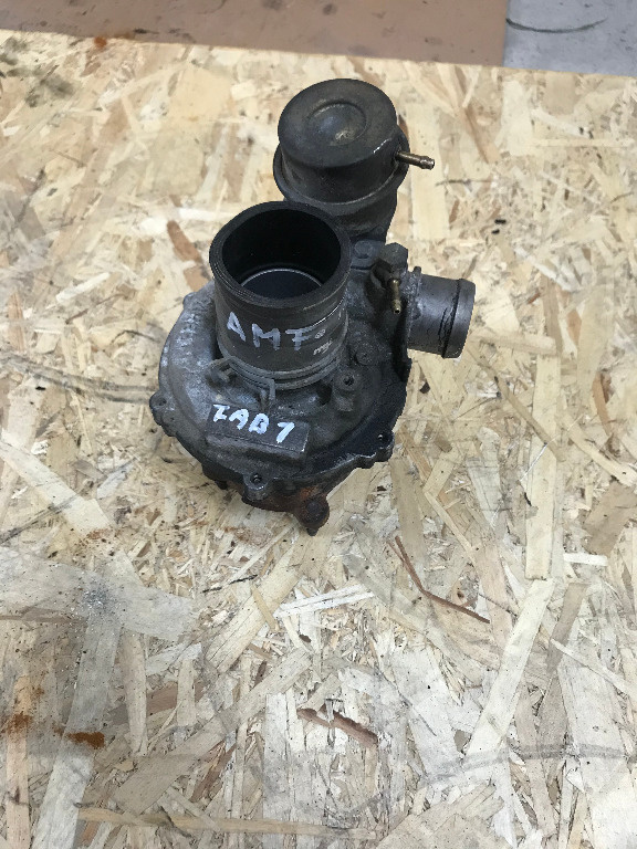 Turbina polo 9n fabia ibiza arosa 1.4 tdi 75 cp 2001 - 2007 cod: AMF