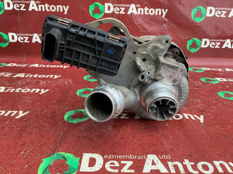 Turbina Porsche Cayenne 4.2 S Diesel 2012 2013 2014 2015 2016 2017 2018 2019 2020 2021 2022 cod 057145874N