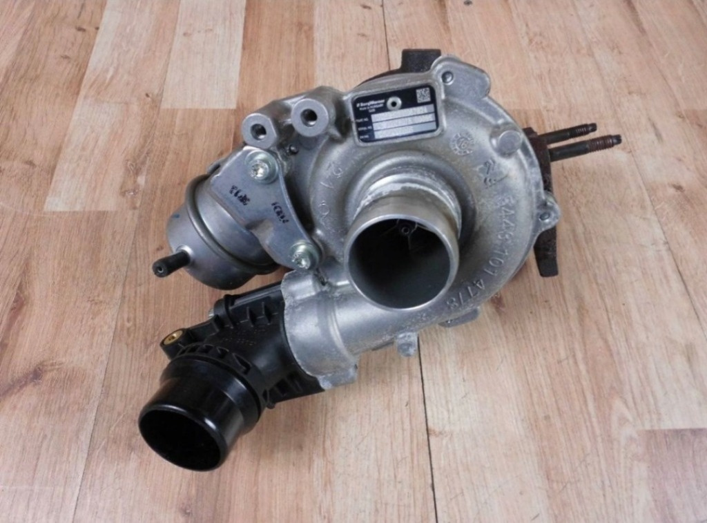 Turbina R9M Nissan Qashqai 1.6 dci avand cod 54389700005 cai 130 an fab 2015