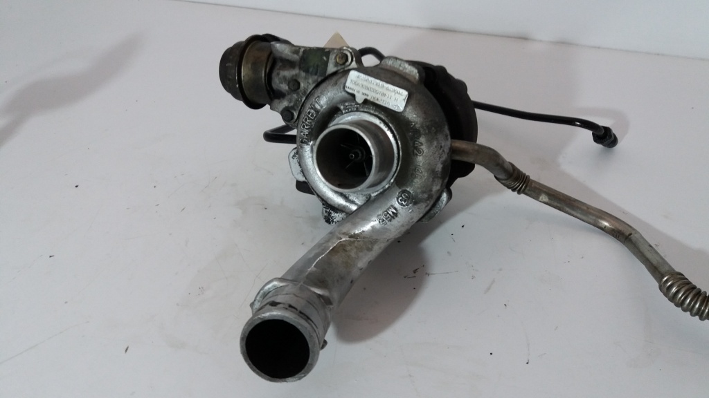 Turbina renault 1.9 dci 120 cp