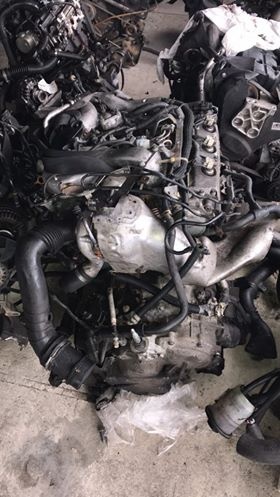 Turbina Renault 3.0 dCi