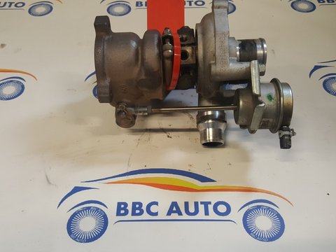 Turbina Renault Captur 0.9 tce cod 49373-04001 an 2015