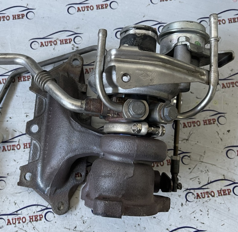 Turbina Renault Captur Clio Dacia Sandero 144108035R 8201234380 16120503099 4937304002 49373-04002
