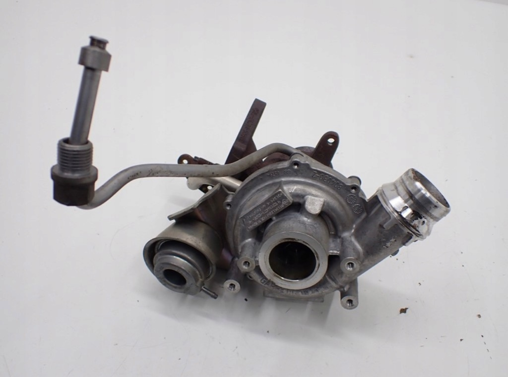 Turbina Renault Captur I 1.5 dci 2013 90 cp 66 kw cod 8201164371 801374-0004