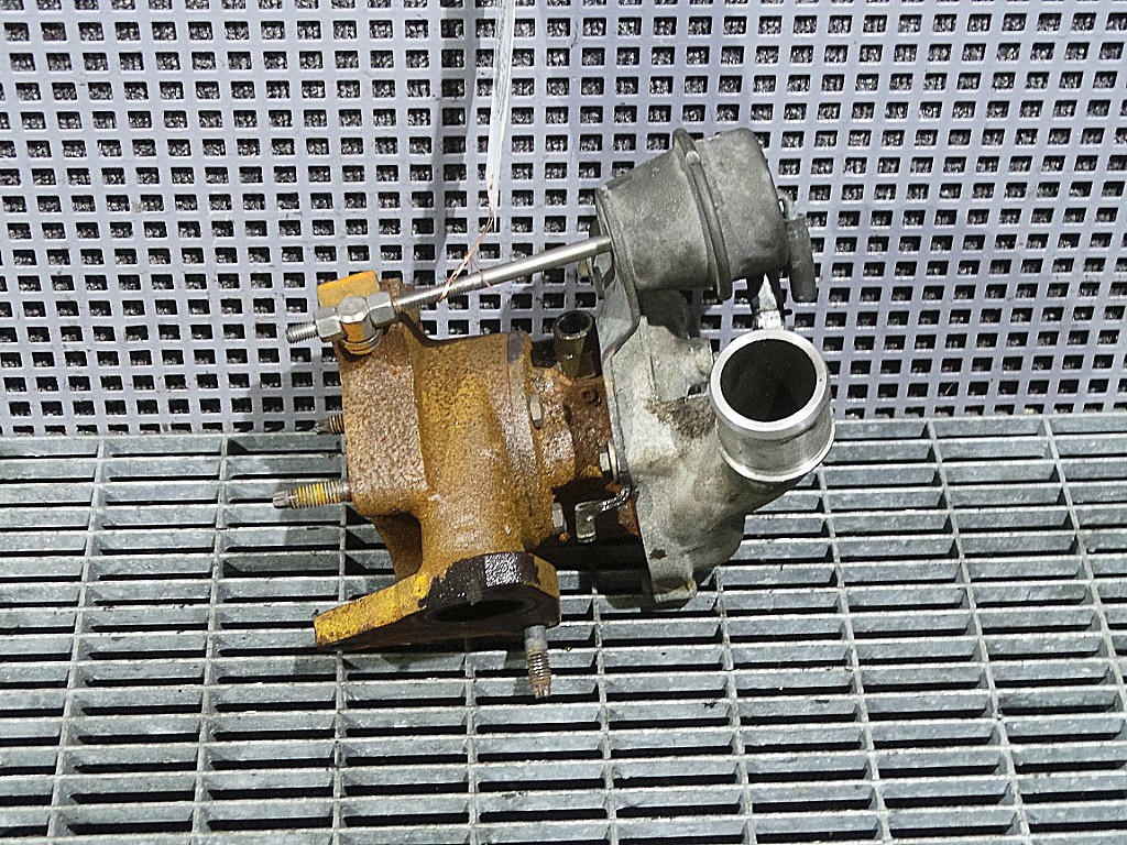 TURBINA RENAULT CLIO 1.5 DCI - (2005 2012)