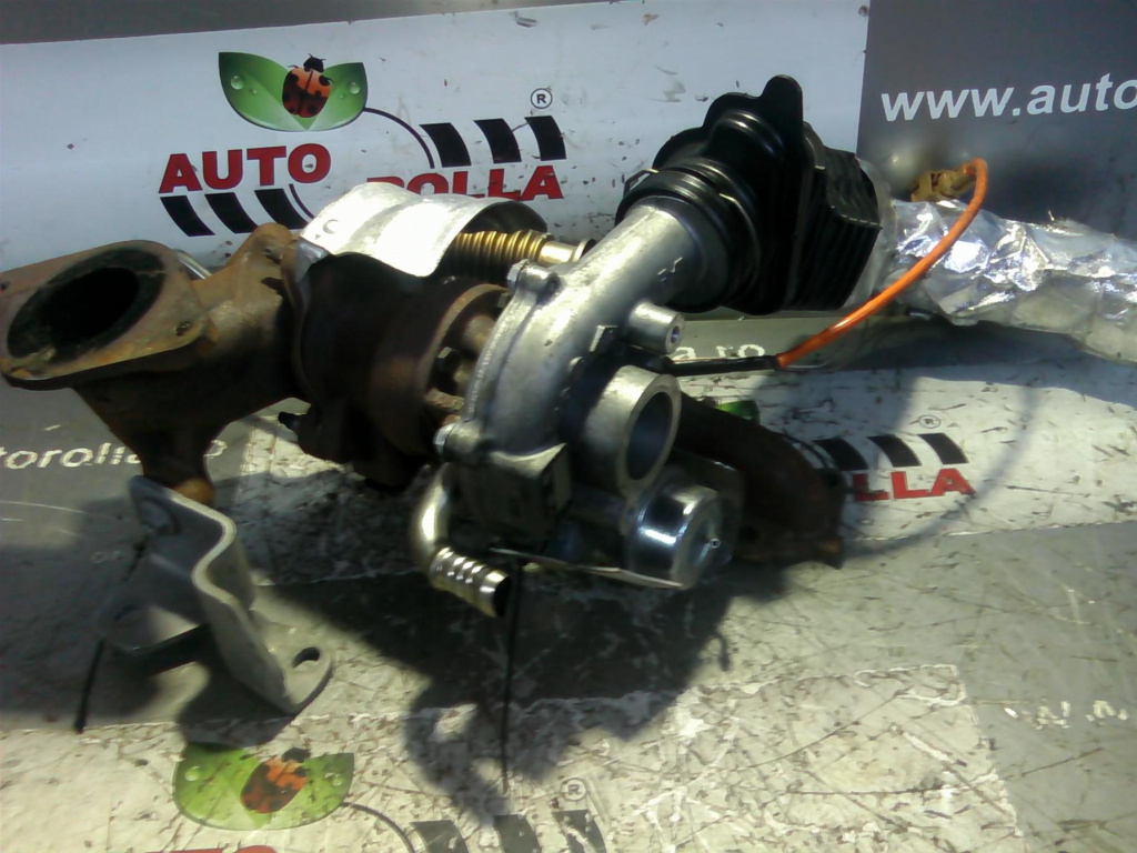 Turbina Renault Clio 3, 1.5 dci an 2012 euro 5.