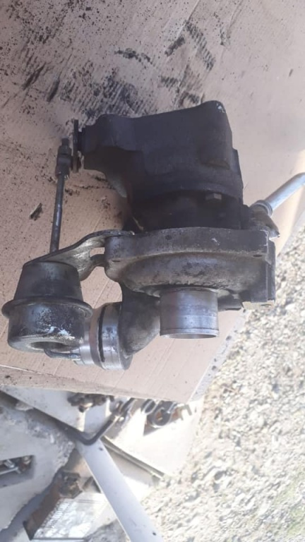 Turbina RENAULT CLIO 3-1.5 DCI EURO 4 DIN 2008-COD-54359700012