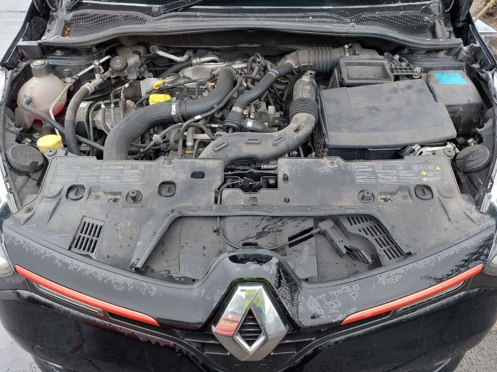 Turbina Renault Clio 4 2013 HATCHBACK 0.9Tce