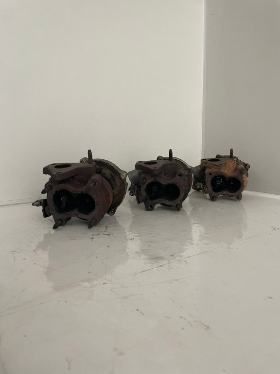 Turbina Renault Clio III 1.5 DCI euro II