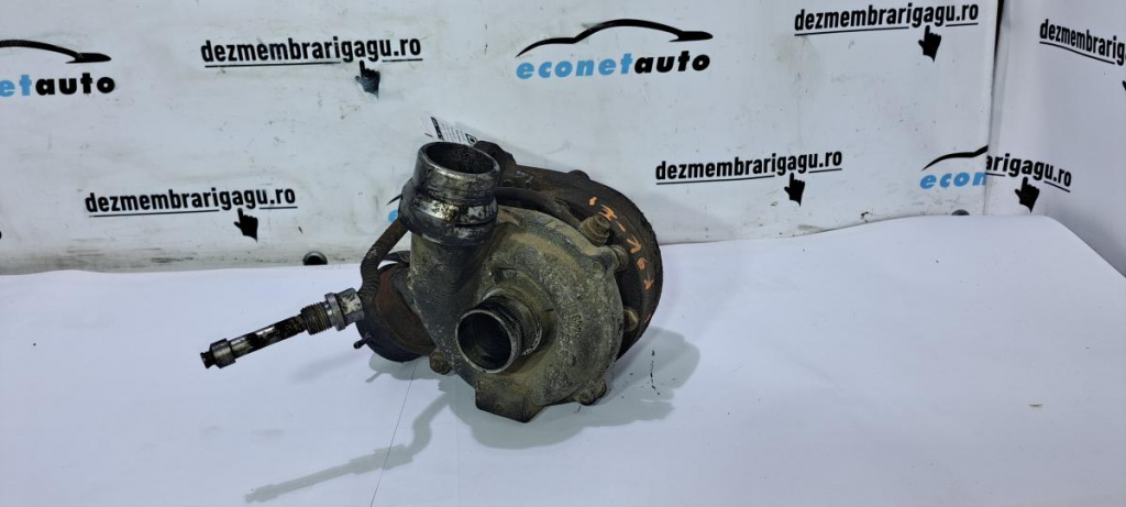 Turbina Renault Clio III (2005-)