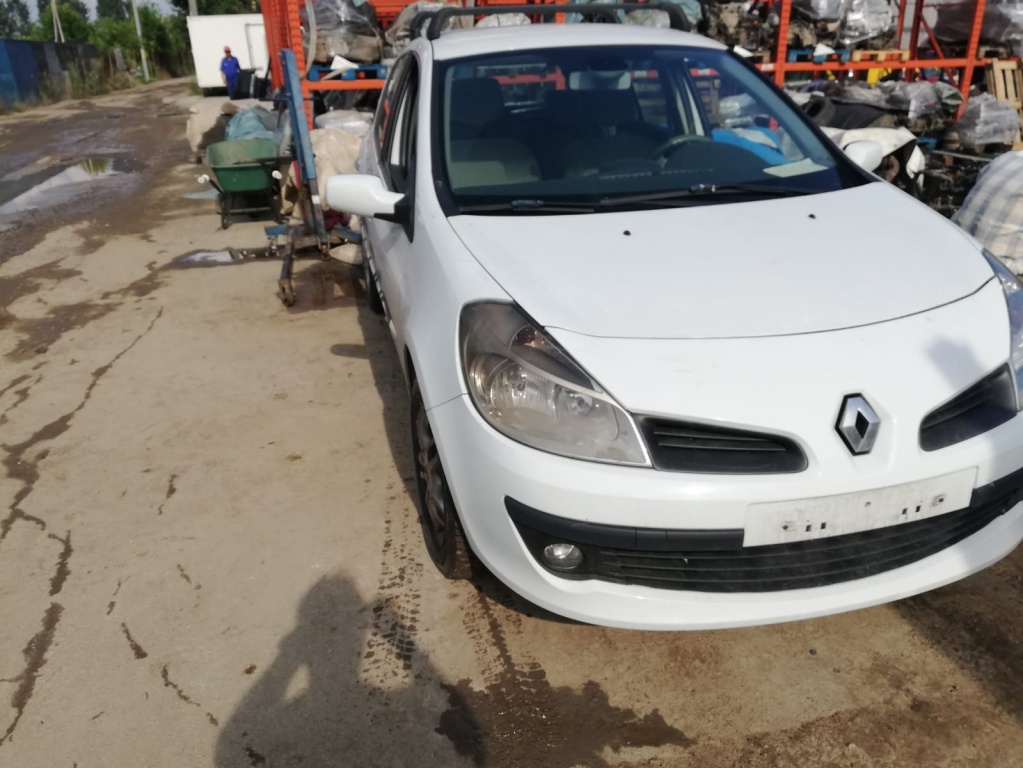 Turbina Renault Clio III 2008 HATCHBACK 1.5 dci