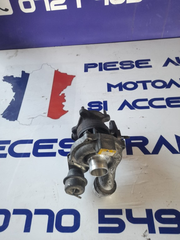 Turbina Renault Clio III / Nissan 1.5 DCI EURO 4 82307056