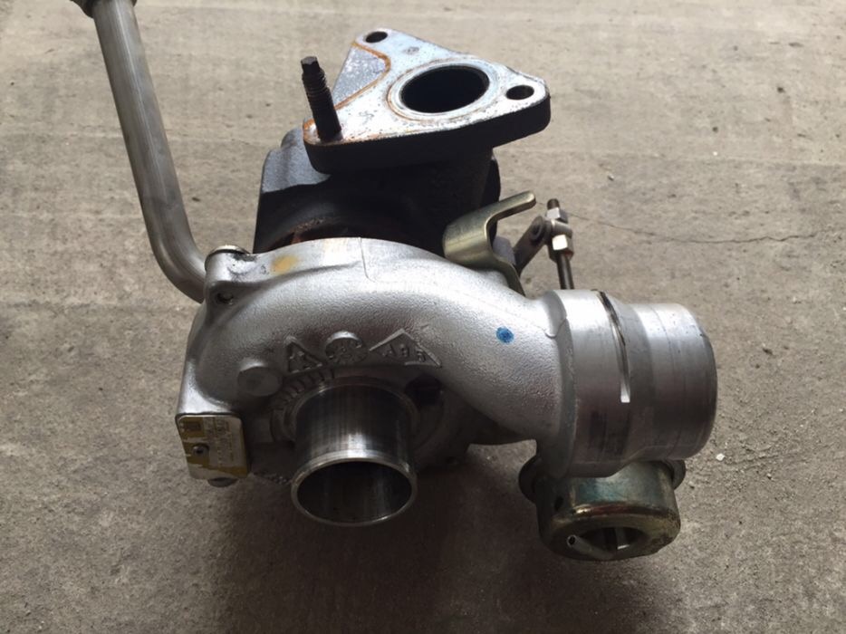 Turbina renault clio megane dacia 1.5 dci euro 4 cod 54359700012