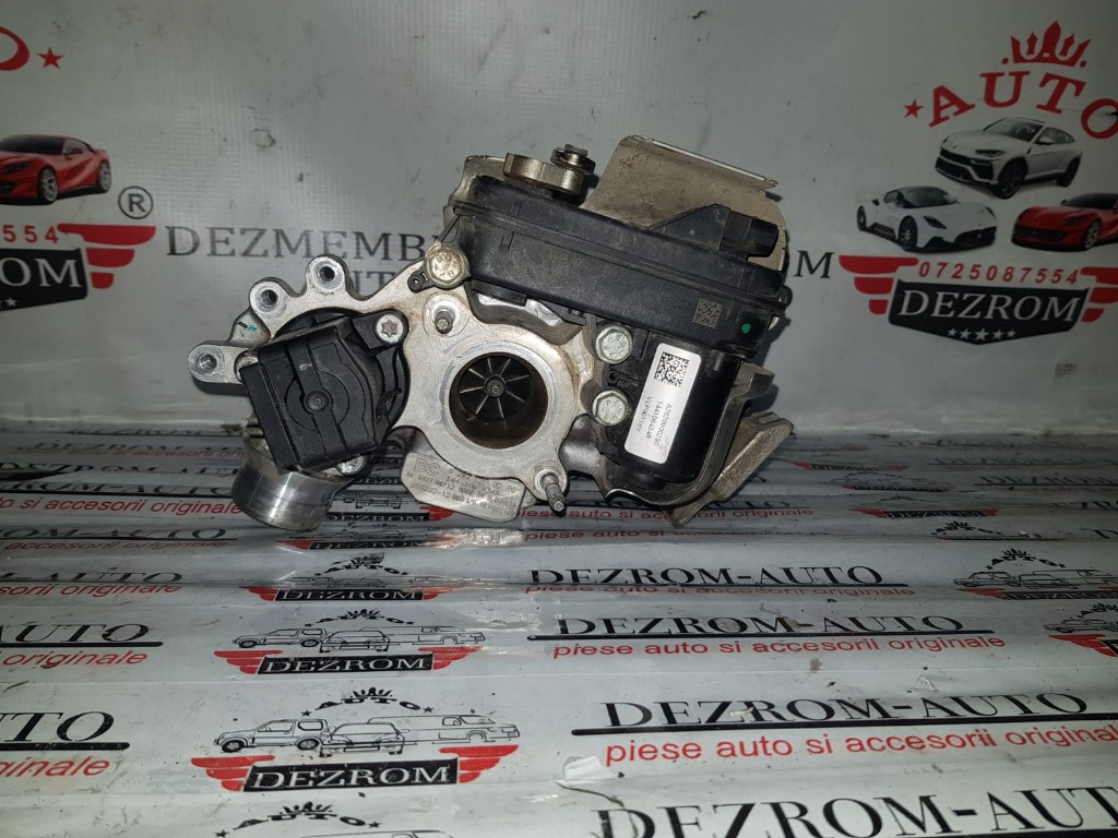 Turbina RENAULT CLIO V (BF_) 1.3 Tce (B7MF) 130 cai cod: A2820900280