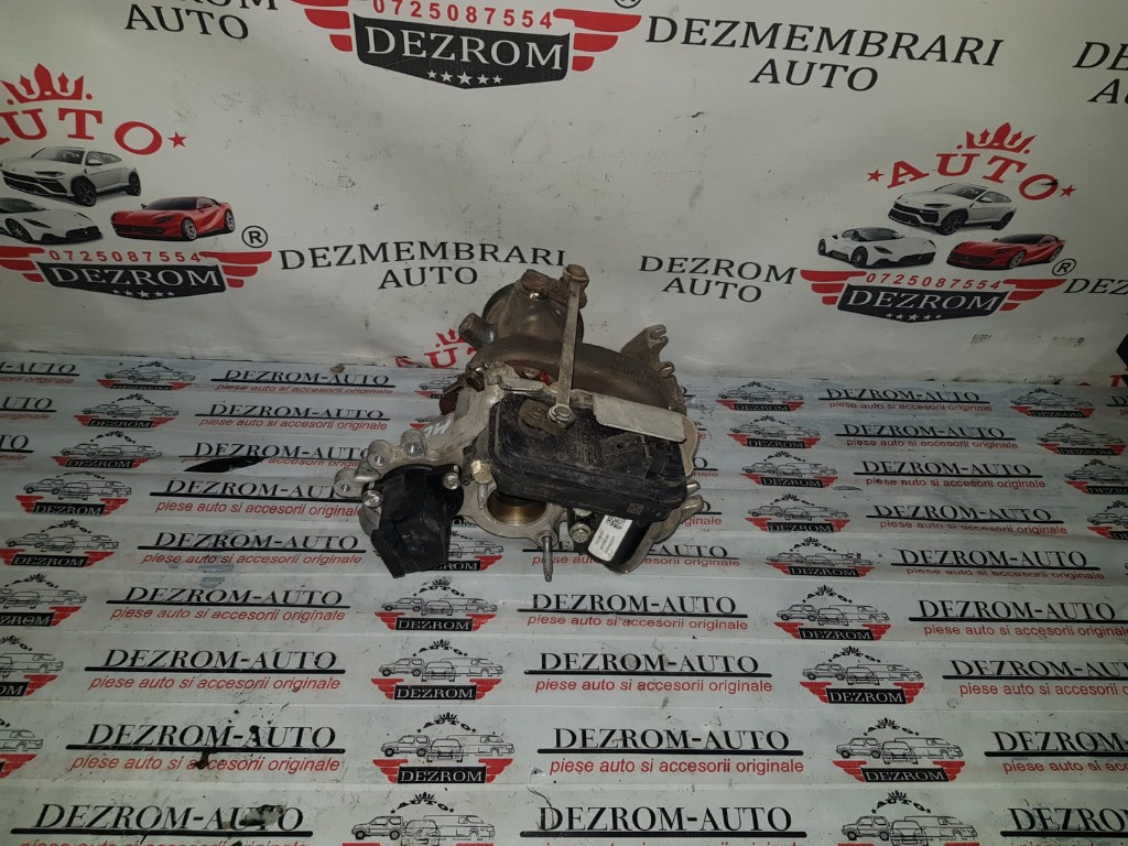 Turbina RENAULT CLIO V (BF_) 1.3 Tce (B7