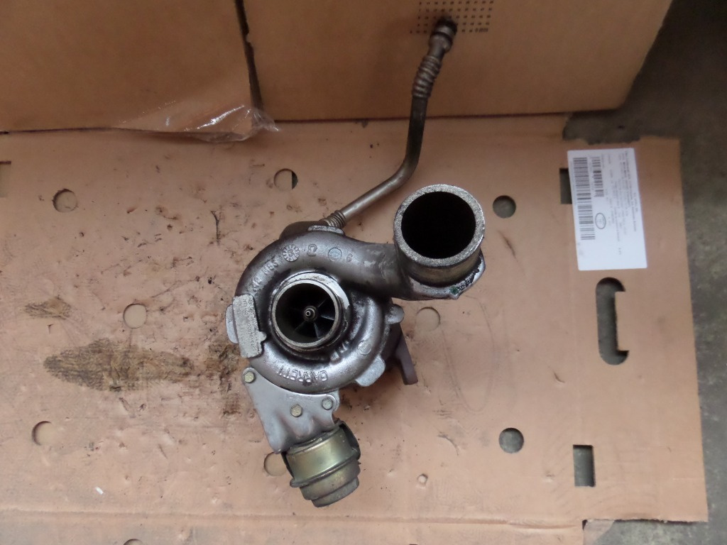 Turbina Renault Espace 4 1.9 DCI 120CP