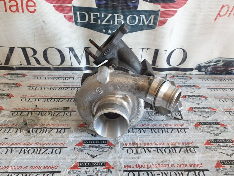 Turbina Renault Grand Scénic III 2.0 dCi 150cp cod piesa : 8200347344