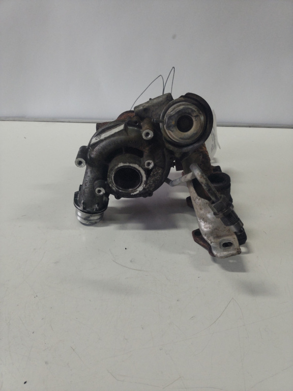 TURBINA Renault KANGOO RAPID 2011 K9K 608 , 55 kW / 75 CP 1461 cmc / 1.5 l DIESEL , K9K 608, K9K 628, K9K 817 144119263r