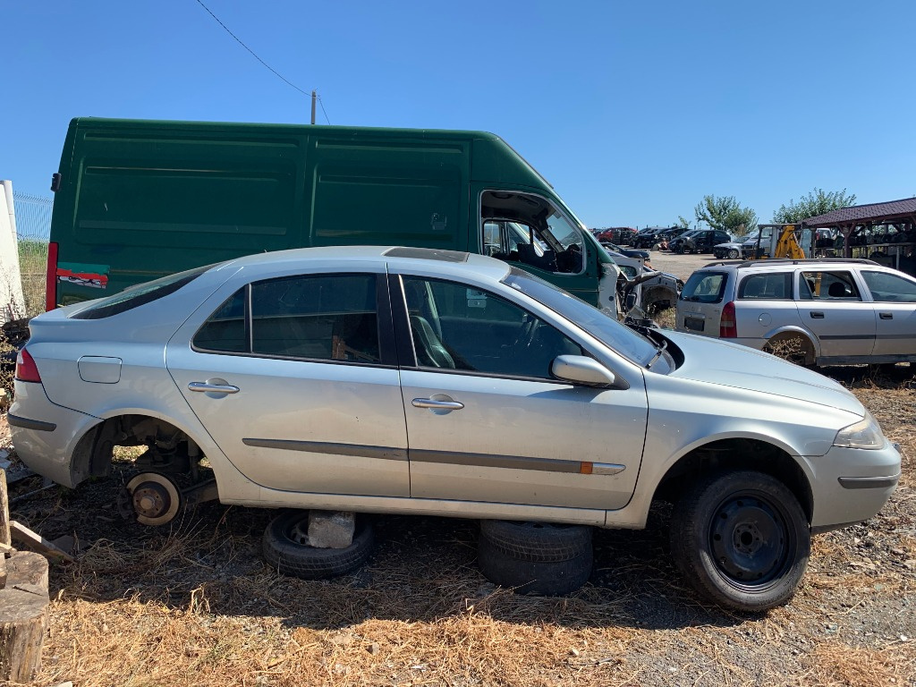 Turbina Renault Laguna 2 2005 limuzina 1