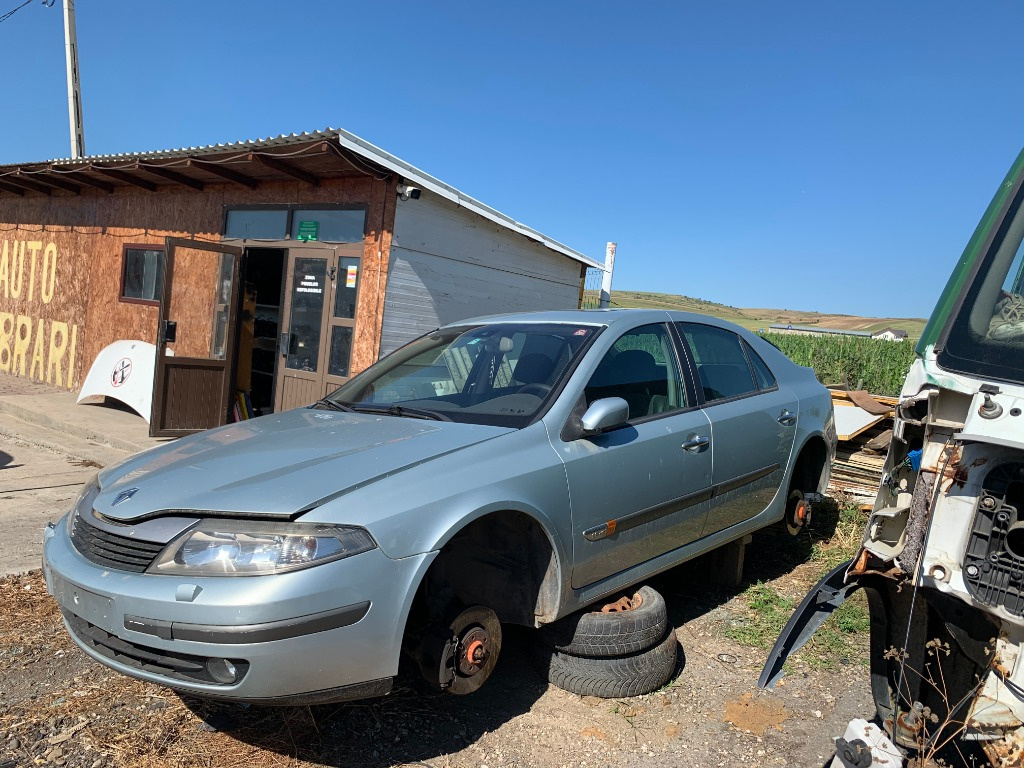 Turbina Renault Laguna 2 2005 limuzina 1