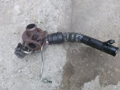 Turbina Renault Laguna 3 1.5 dci