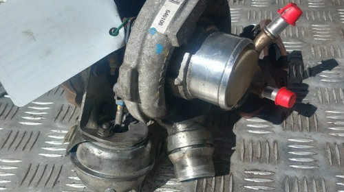 Turbina Renault Laguna 3 2.0 DCI an 2008