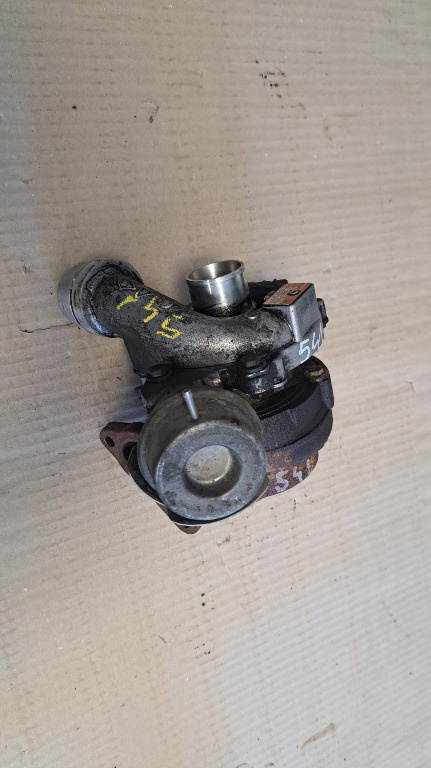 Turbina Renault Laguna 3 2009 1.5 dci 110cp cod 54399700070