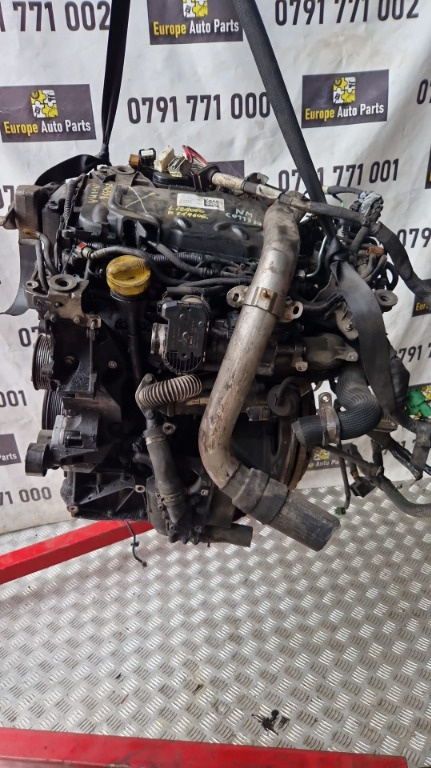 Turbina Renault Laguna 3 an fab. 2008 2.0DCI M9R802 cod 8200638766