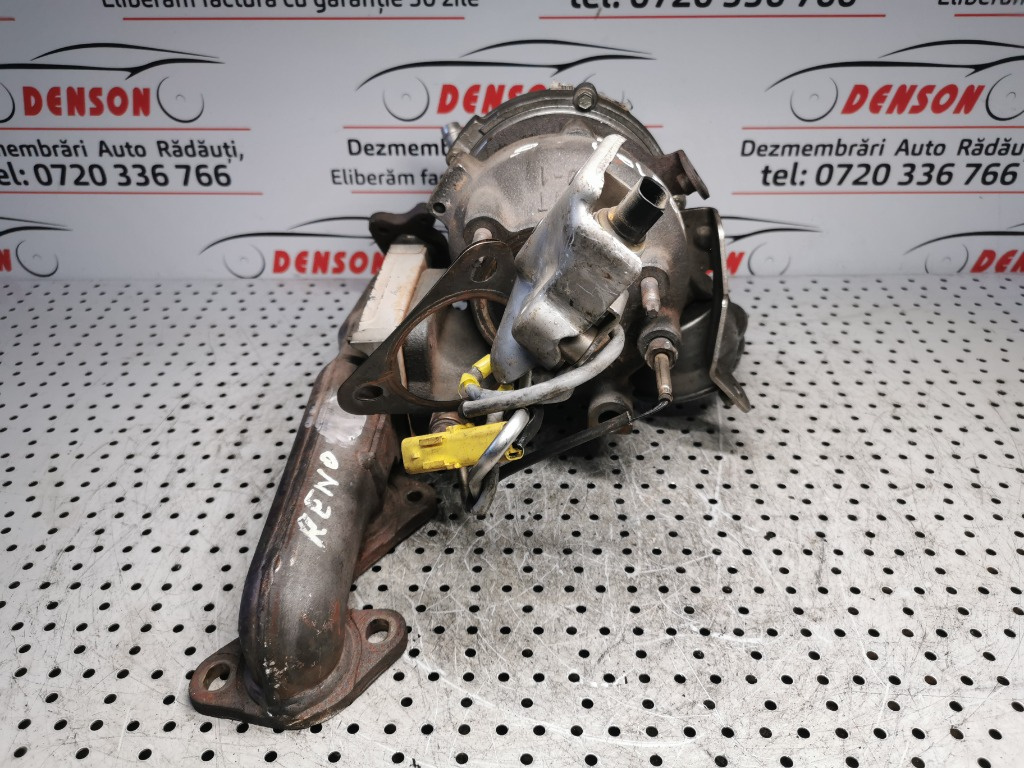 Turbina Renault Laguna 3 [M9R] 2.0 DCI C
