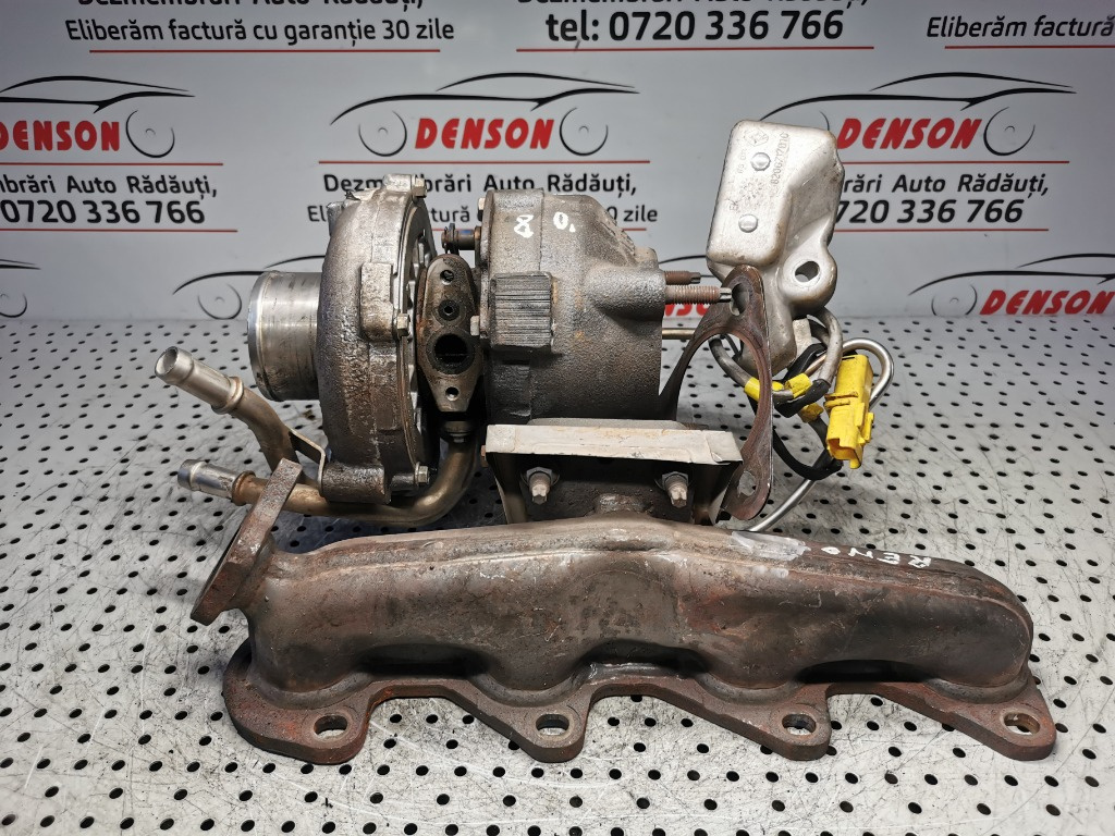 Turbina Renault Laguna 3 [M9R] 2.0 DCI Cod : 8200638766