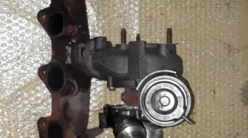 Turbina renault laguna 3 motor 2.0 dci d