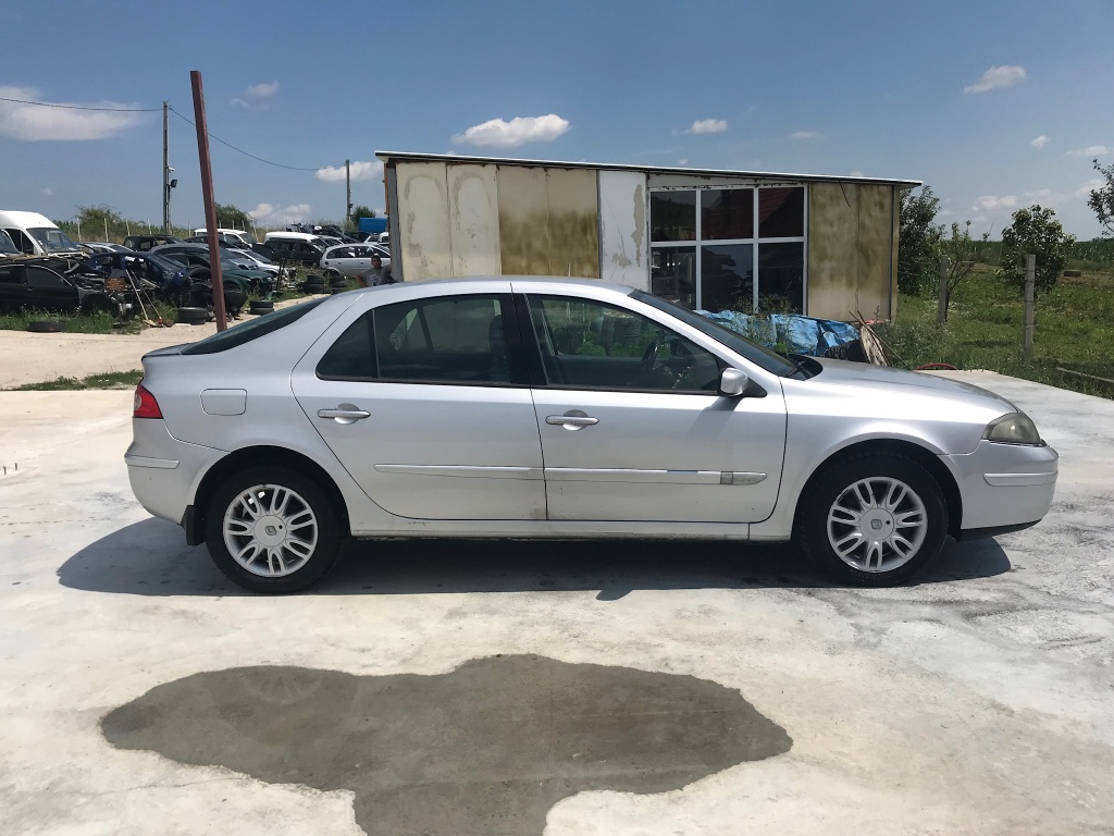 Turbina Renault Laguna II 2005 limuzina 